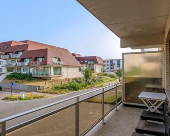 1 bedroom accommodation in Oostduinkerke - Oostduinkerke - Balcony