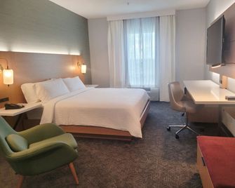 DoubleTree by Hilton Houston Westchase - Houston - Habitación