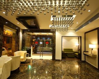 The Prime Balaji Deluxe @ New Delhi Railway Station - New Delhi - Lobby