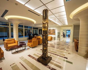 Art Hotel Navigli - מילאנו - לובי