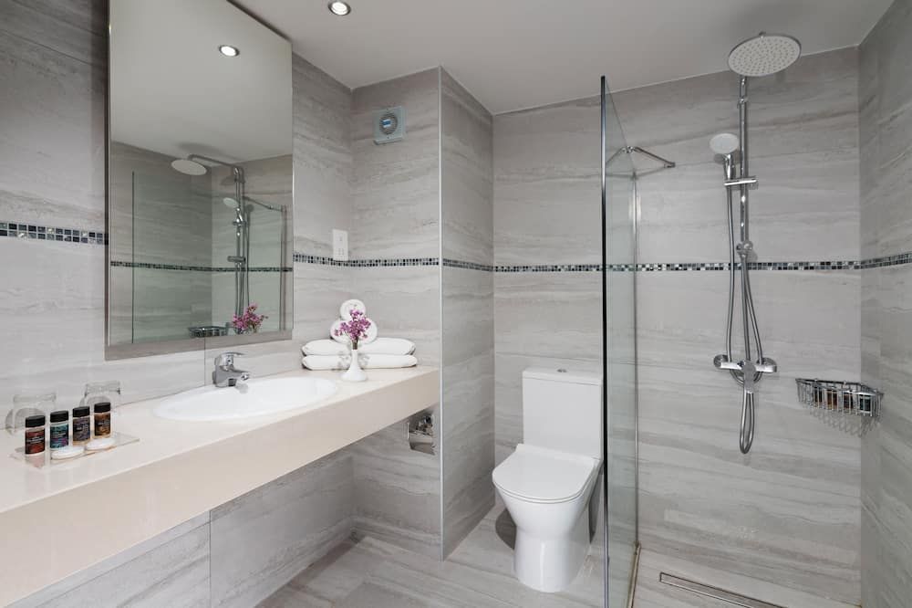 Mayfair Hotel - Pafos - Bad