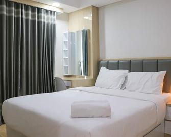Elegant And Comfy 3Br Daan Mogot City Apartment - Yakarta - Habitación