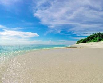 Island Vista Inn - Ukulhas - Playa