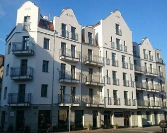 ホテル シルトカ - ポズナン - 建物