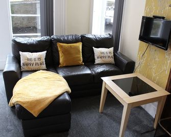 The Darnley Hotel - Ilfracombe - Living room