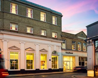 easyHotel Ipswich - Ipswich - Byggnad