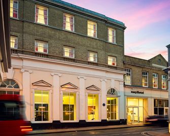 easyHotel Ipswich - Ipswich - Bygning