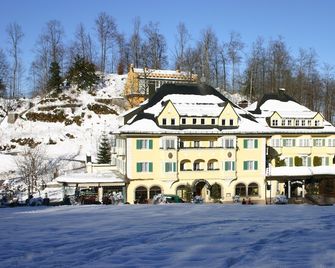 Hotel Müller - Schwangau - Bâtiment