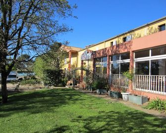 Citotel Louisiane - Mouans-Sartoux - Gebouw