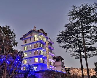 Solitude Inn by Epic Hospitality - Shimla - Building