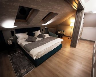 Tempus - Boekarest - Slaapkamer