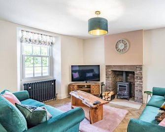 Northdene - 5 star Lake District Cottage - Cockermouth - Wohnzimmer