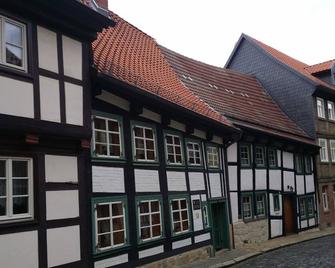 Apartment in the oldest half-timbered house - Apartment 1 - Blankenburg (Harz) - Gebäude