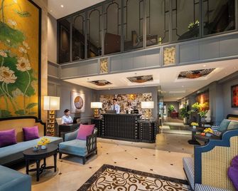 Hanoi Solis Hotel - Hanoi - Lounge