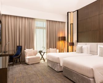 dusitD2 Salwa Doha - Doha - Soveværelse