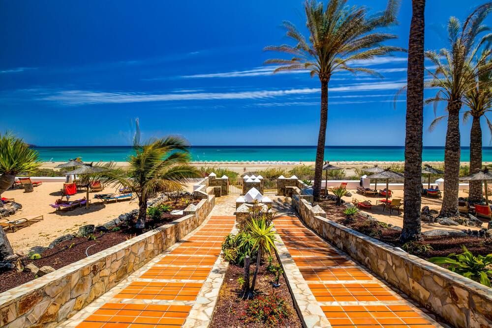 Sbh Costa Calma Palace Thalasso & Spa - Costa Calma - Strand