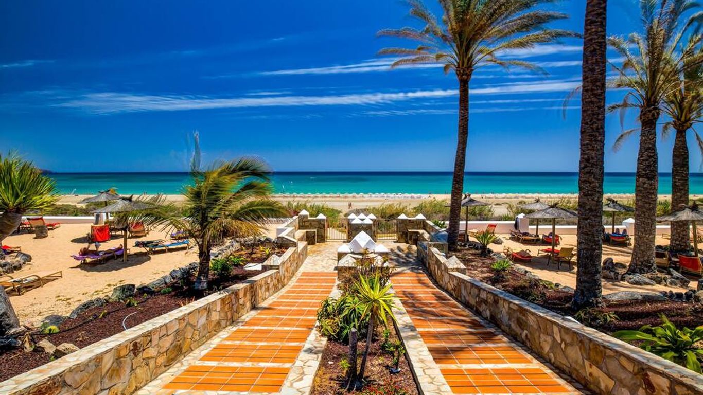 Sbh Costa Calma Palace Thalasso & Spa