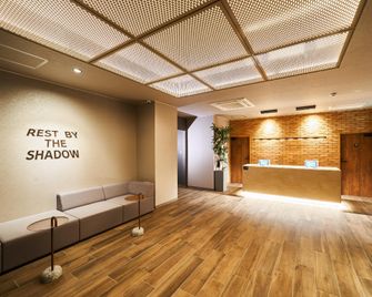 Rakuten Stay Naha Miebashi - Naha - Lobby