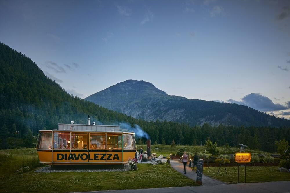 Hotel Steinbock - Pontresina