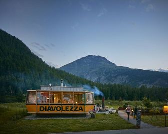 Hotel Steinbock - Pontresina