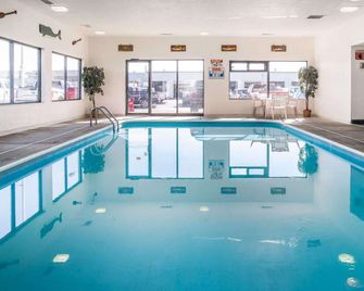 Comfort Inn & Suites Maumee - Toledo (I80-90) - Maumee - Bazén