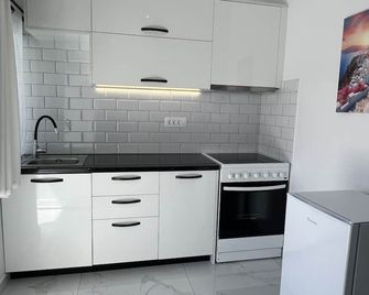 Villa Pavlina - Karterados - Keittiö