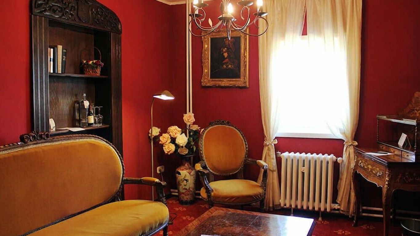 Hotel Burg Trendelburg