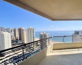 Torre Valencia Levante Beach - Benidorm - Balcony