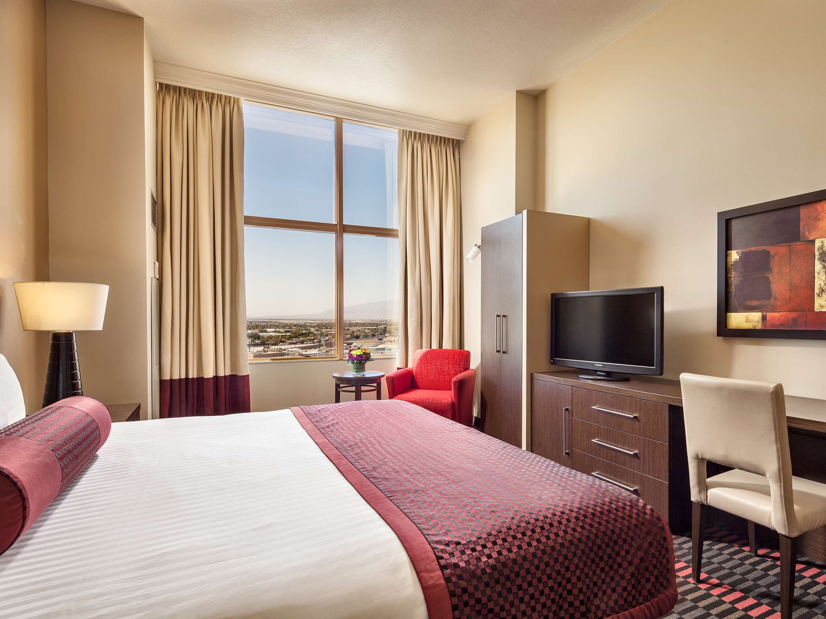 The STRAT Hotel, Casino & Tower, BW Premier Collection