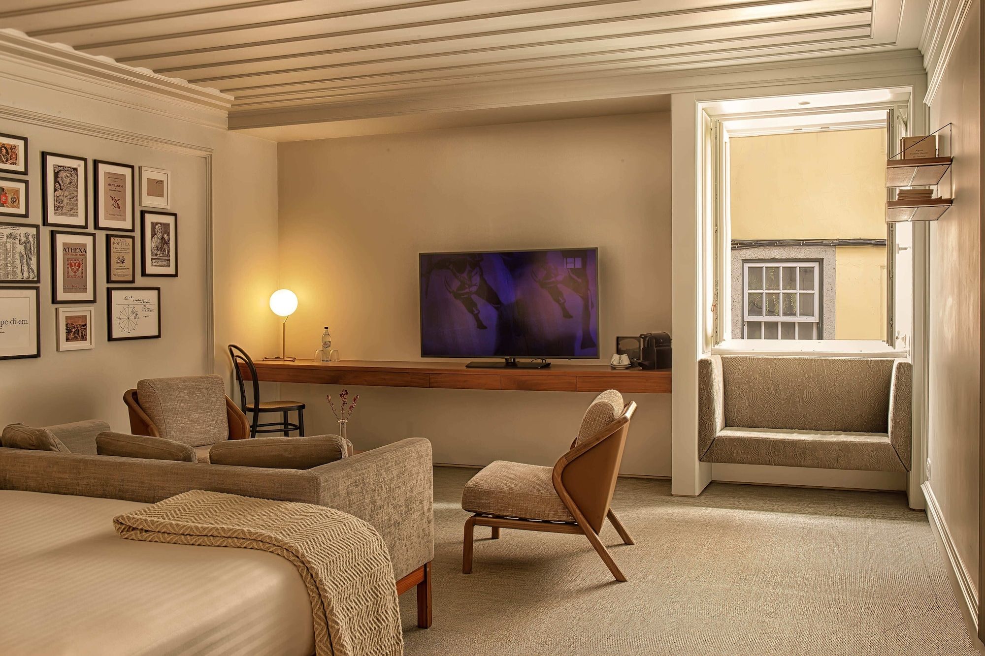 Lisboa Pessoa Hotel - ליסבון