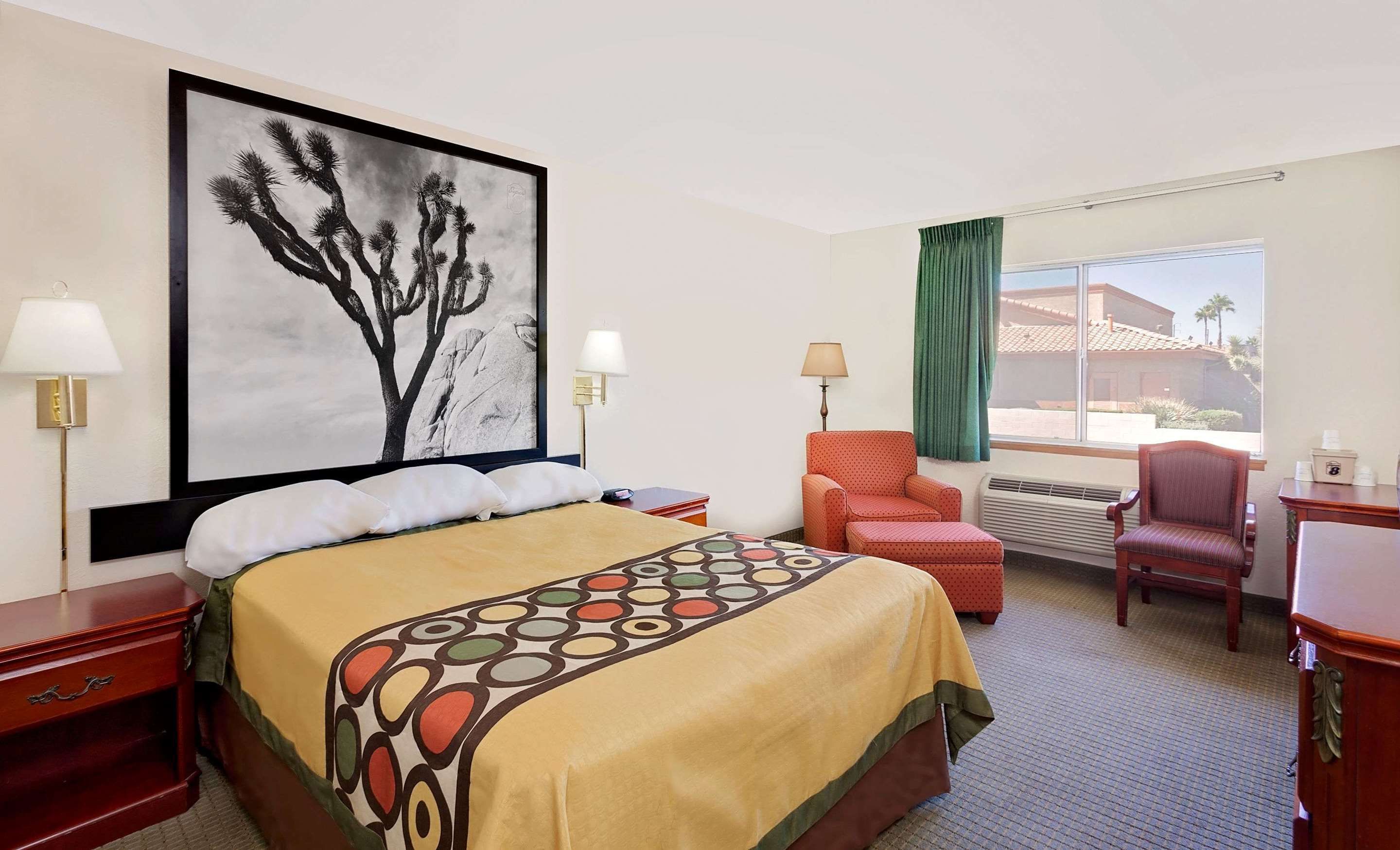 Super 8 by Wyndham Yucca Val/Joshua Tree Nat Pk Area from $51