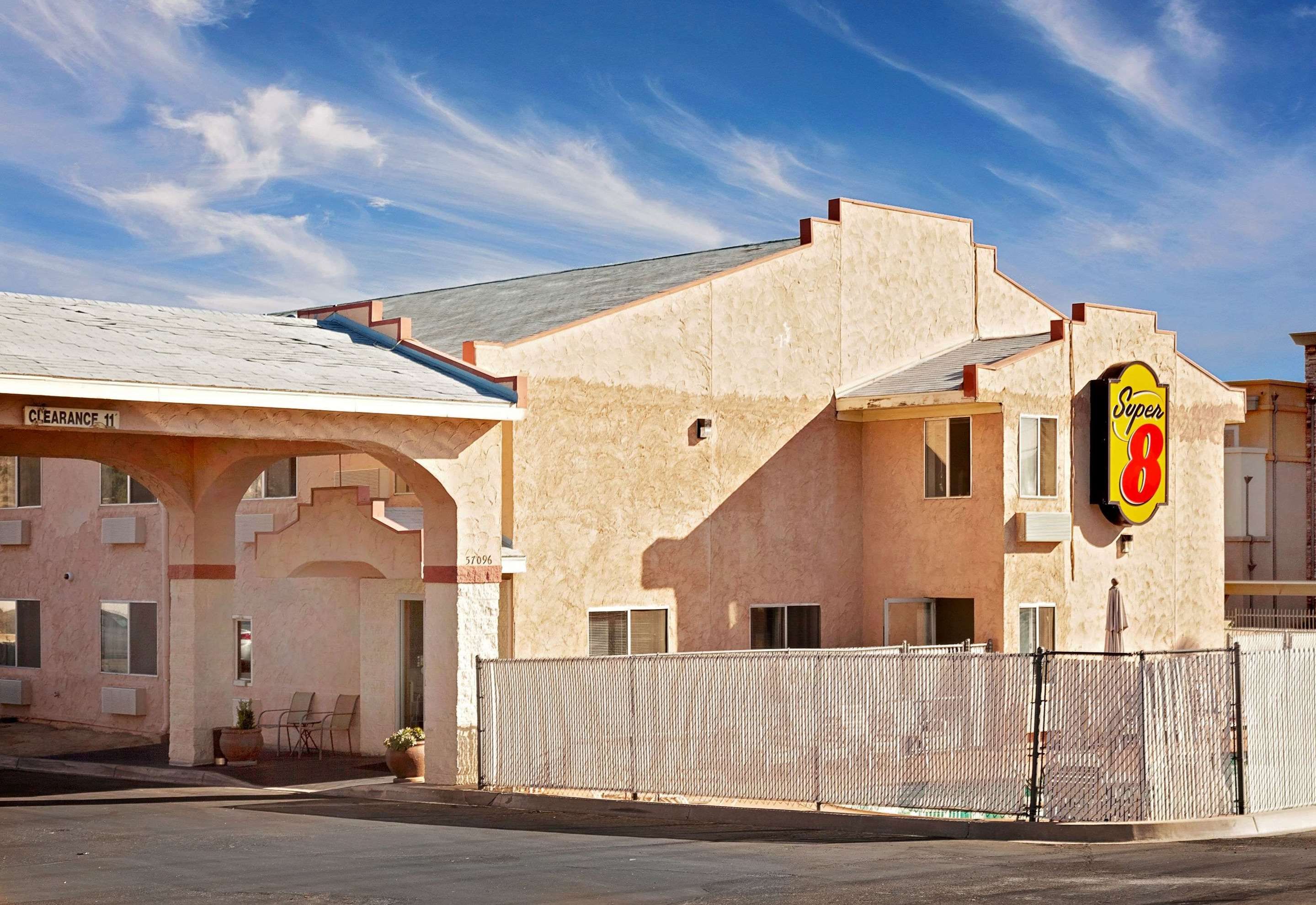 Super 8 by Wyndham Yucca Val/Joshua Tree Nat Pk Area from $53