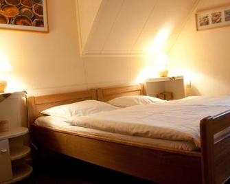Hotel De Oude Molen - Groesbeek - Schlafzimmer