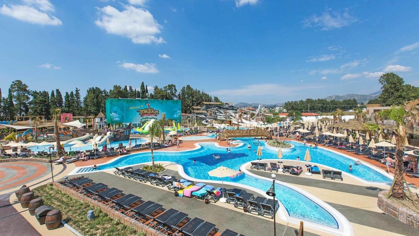 أتلانتيك هوليداي كلوب - شامل جميع الخدمات