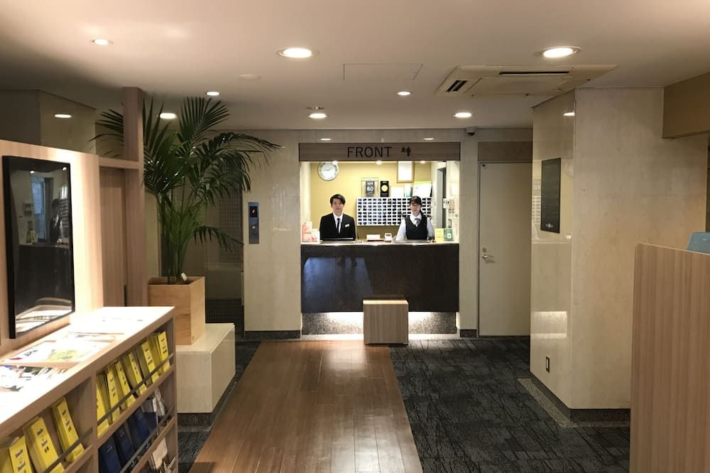 Smile Hotel Tokyo Asagaya