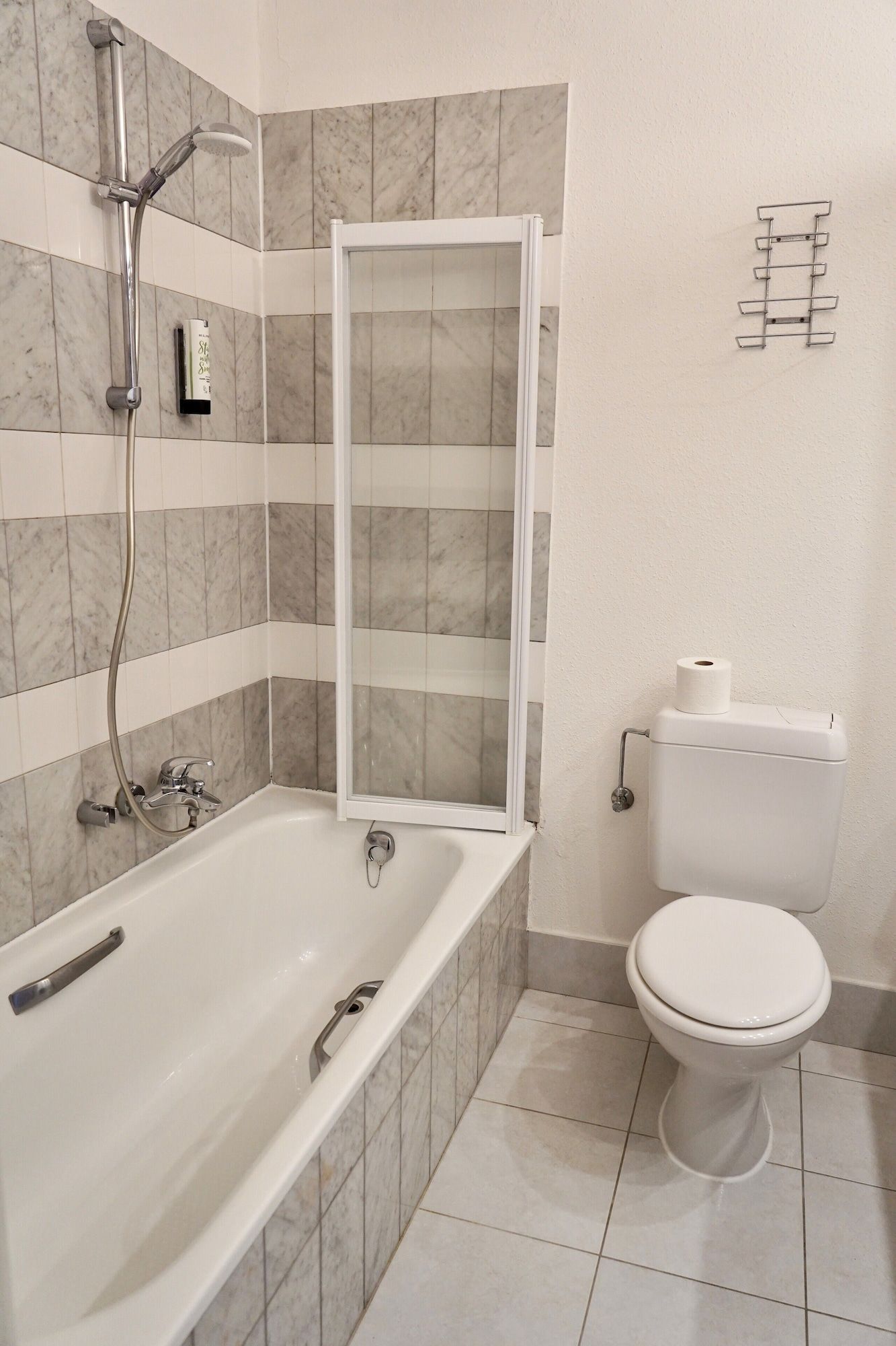 Hotel Prins Boudewijn - Knokke Heist - Salle de bain