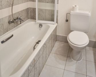 Hotel Prins Boudewijn - Knokke Heist - Salle de bain