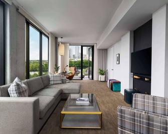 The Loren Hotel Austin - Austin - Living room