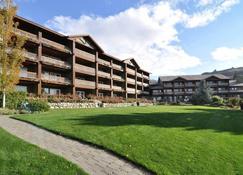 Lakeside Lodge And Suites - Chelan - Building