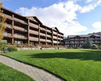 Lakeside Lodge And Suites - Chelan - Building