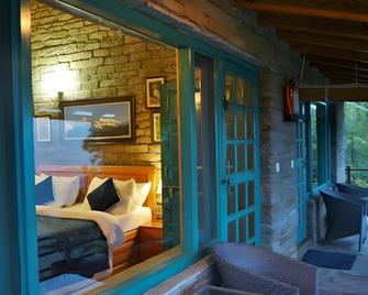 Mohans Binsar Retreat - Binsar - Balcón