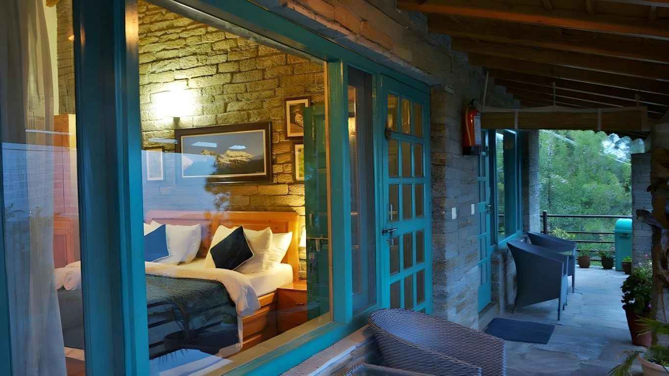 Mohans Binsar Retreat