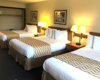Travelodge by Wyndham Grand Island - Grand Island - Phòng ngủ