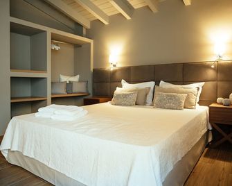 Filoxenion Luxury Rooms & Lofts - Náfplio - Habitación