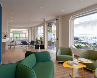 Hotel Riva - Alassio - Lobby