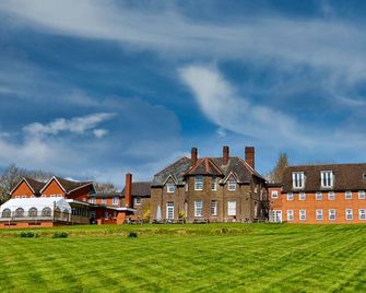 Pilgrim Hotel - Hereford - Gebäude
