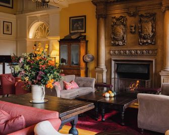 Gisborough Hall Hotel - Guisborough - Лаунж