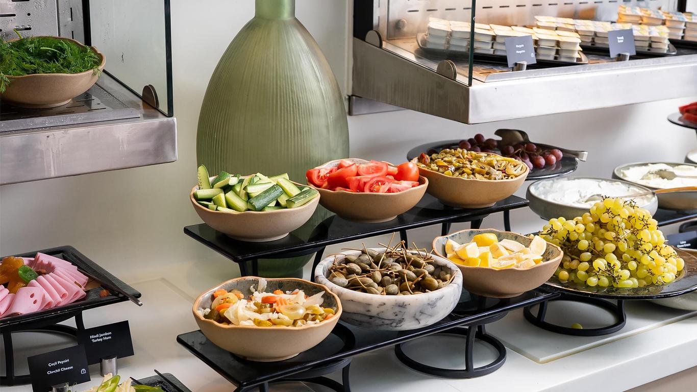 Radisson Blu Hotel, Istanbul Pera