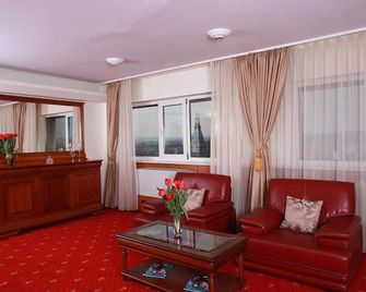 Hotel Moldova - Iași - Vardagsrum