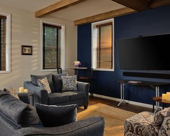 Keystone Inn Bed and Breakfast - גטיסברג - סלון